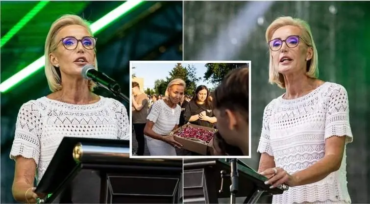 Živilės Pinskuvienės išvaizdos pokyčiai įžiebė kalbas apie ligą: atskleidė tiesą