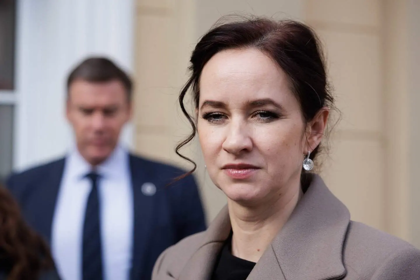 I. Ruginienė: man gėda
