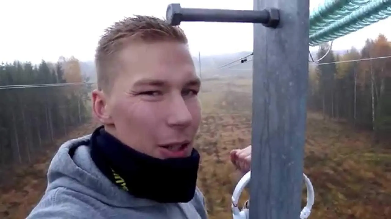 Pauliaus Samoškos įraše – šiurpą keliantys vaizdai: „Neįsivaizduoji, kaip buvai arti mirties“