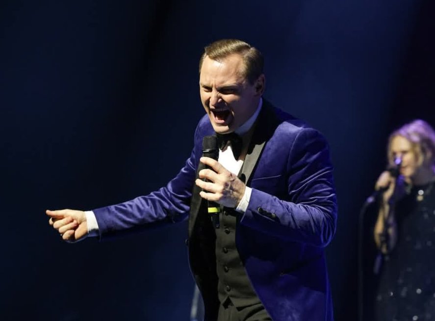 Liudas Mikalauskas Liudas Mikalauskas