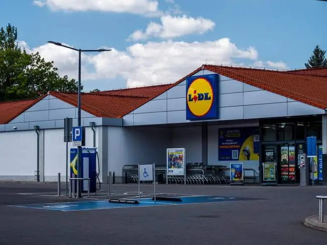 Apsipirkimas per kelias sekundes. Proveržis „Lidl“ parduotuvėse. Išbandysite?