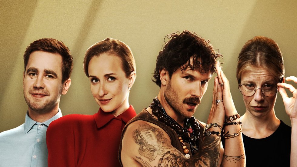 Atlikėjas Vaidas Baumila peršasi: prasideda „Naujas gyvenimas“ (nuotr. spaudos pranešimo) Atlikėjas Vaidas Baumila peršasi: prasideda „Naujas gyvenimas“ (nuotr. spaudos pranešimo)