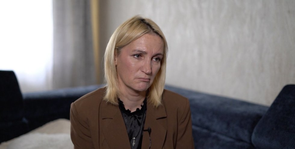 „TV Pagalba“. Gaisras Gargžduose (nuotr. stop kadras) „TV Pagalba“. Gaisras Gargžduose (nuotr. stop kadras)