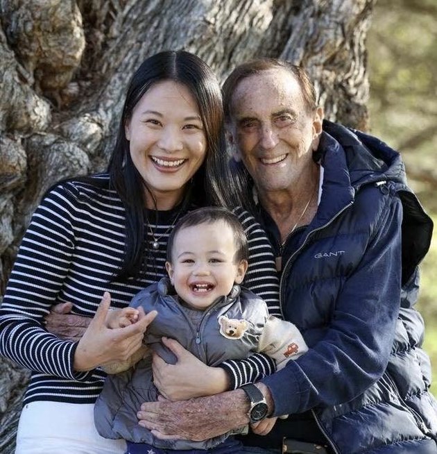 dr. Yanying Lu ir dr. Johnas Levinas (nuotr. facebook.com) dr. Yanying Lu ir dr. Johnas Levinas (nuotr. facebook.com)