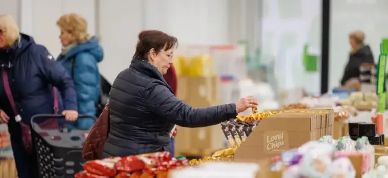 Lietuviai maisto važiuos į Latviją? Už sienos gerokai atpigs kai kurie produktai