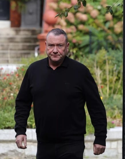 Joe O'Gorman (nuotr. socialinių tinklų) Joe O'Gorman (nuotr. socialinių tinklų)