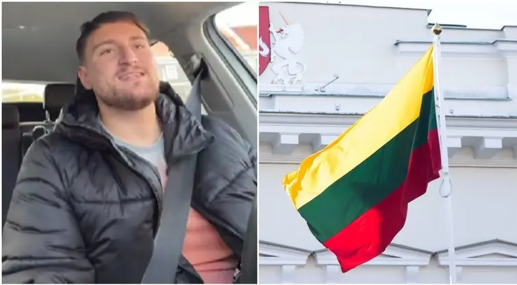 Lietuvoje 1 metus gyvenantis britas rėžė atvirai: atskleidė, kokia lietuvių savybė nepatinka