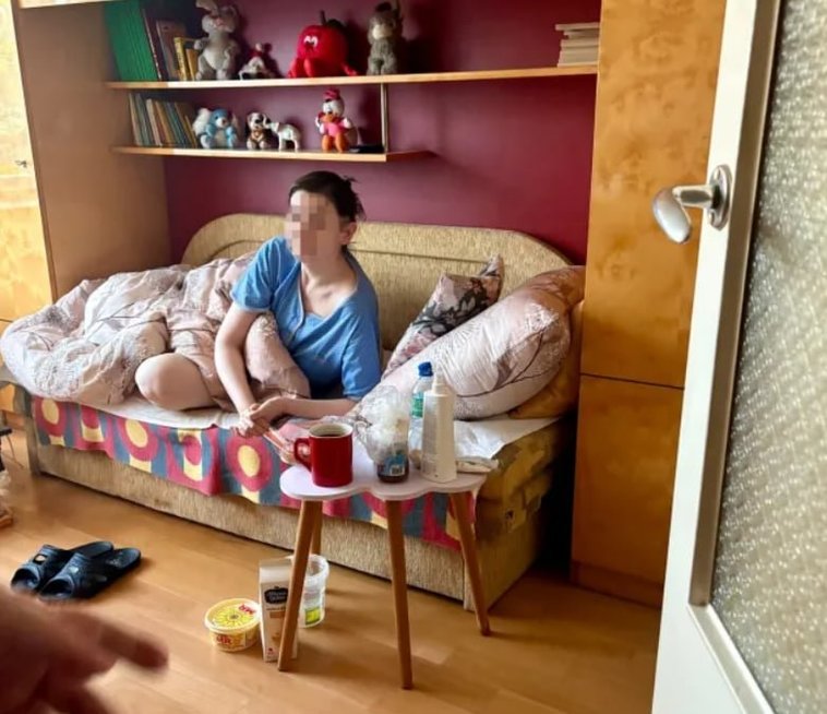 Lenkijoje surasta 27 metus dingusi moteris (nuotr. socialinių tinklų) Lenkijoje surasta 27 metus dingusi moteris (nuotr. socialinių tinklų)