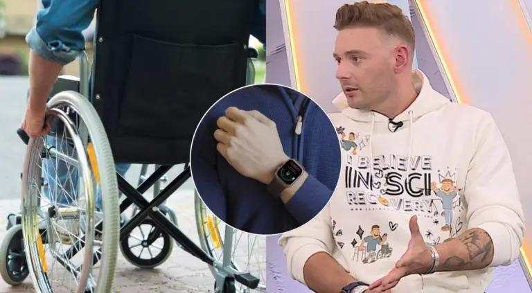 Edvino gyvybę išgelbėjo išmanusis laikrodis: baisi nelaimė įvyko namuose dirbant prie kompiuterio