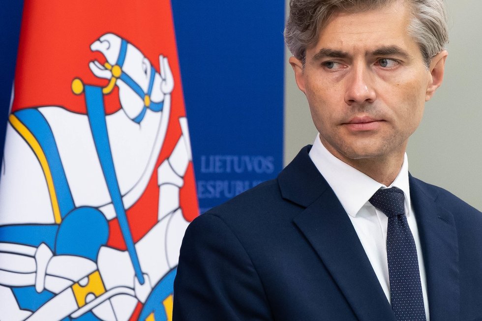 Kęstutis Budrys. ELTA / Dainius Labutis Kęstutis Budrys. ELTA / Dainius Labutis