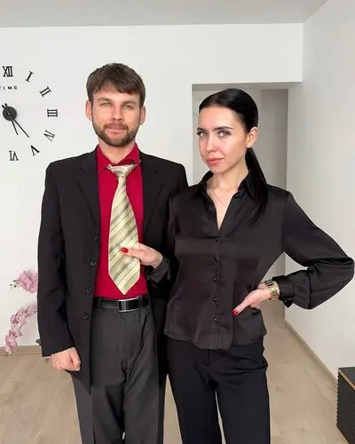 Dovidas ir Gabija – pora iš Šiaulių, kuriantys linksmus vaizdo įrašus internete
