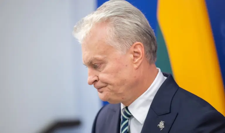 Seimas atmetė Nausėdos veto