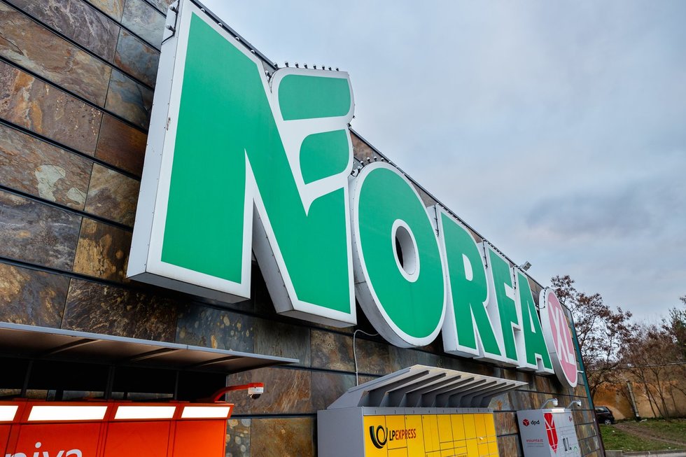 „Norfa“ (nuotr. Elta) „Norfa“ (nuotr. Elta)