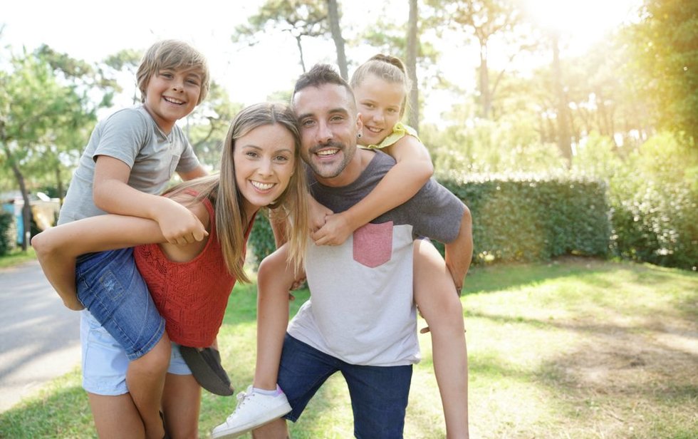 Šeima (nuotr. Shutterstock.com) Šeima (nuotr. Shutterstock.com)