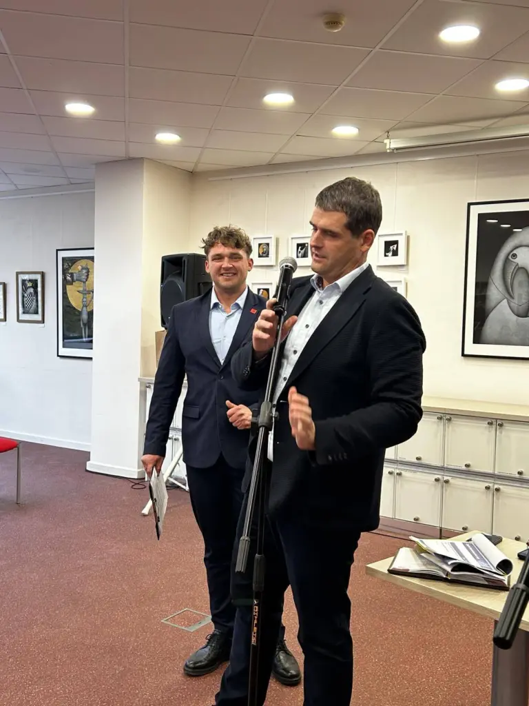 Atvykęs susitikti su gyventojais, Žemaitaitis sulaukė „siurprizo“: štai kaip pasitiko