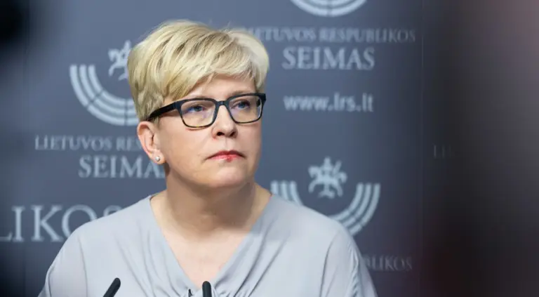 Po 4 metų tylos – netikėtas Ingridos Šimonytės atsiprašymas
