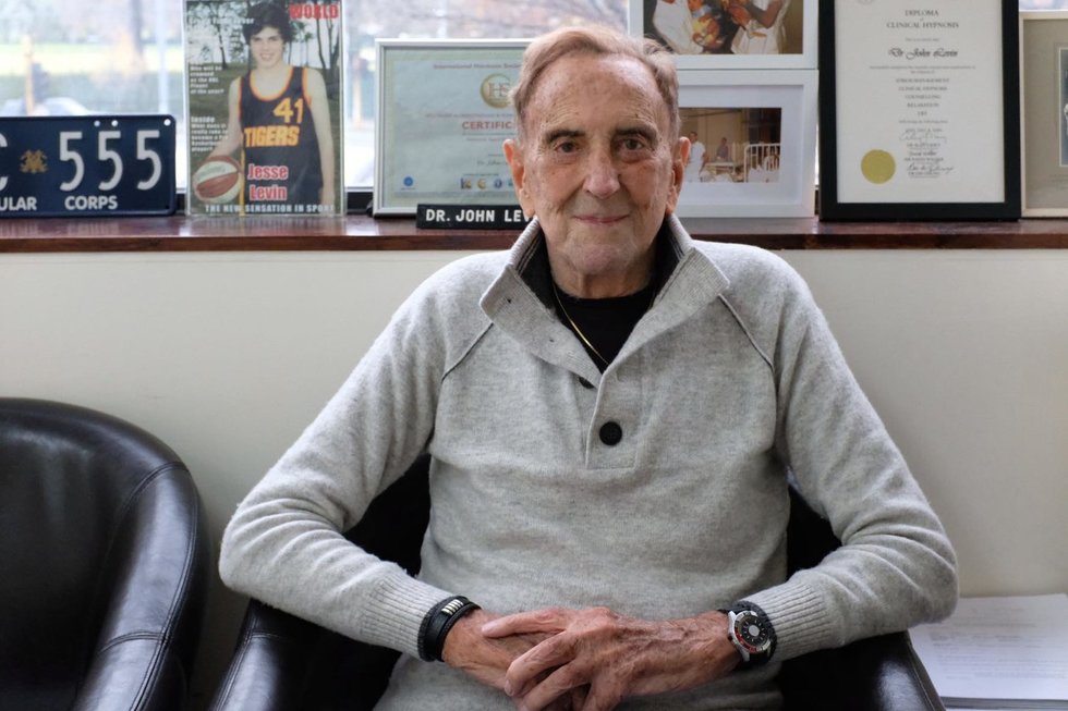 dr. Johnas Levinas (nuotr. facebook.com) dr. Johnas Levinas (nuotr. facebook.com)