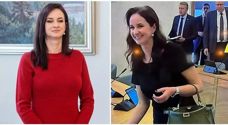 Premjerė Inga Ruginienė parodė, ką nešiojasi savo rankinėje: nustebino ne vieną