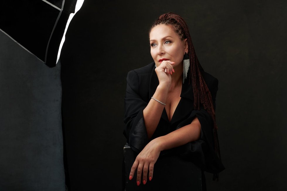 Irena Starošaitė (Nuotr. asmeninio albumo) Irena Starošaitė (Nuotr. asmeninio albumo)