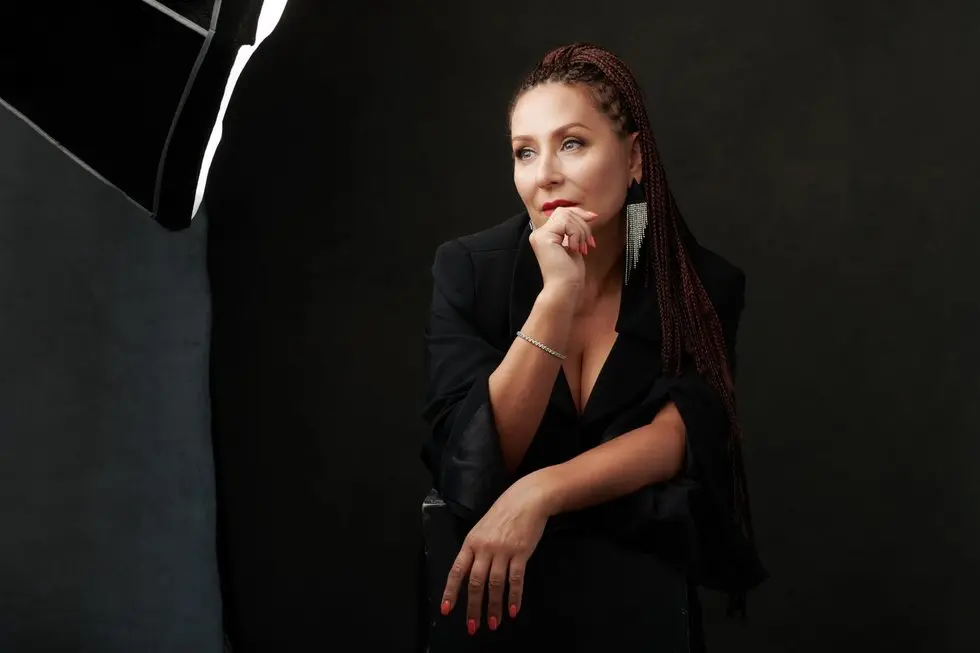 Irena Starošaitė (Nuotr. asmeninio albumo) Irena Starošaitė (Nuotr. asmeninio albumo)