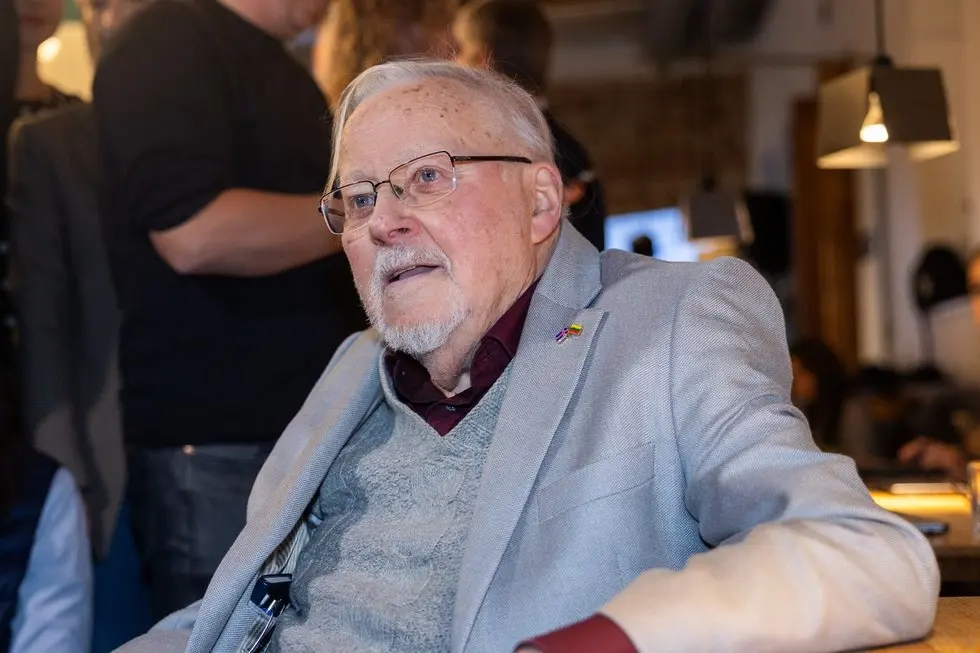Vytautas Landsbergis (nuotr. BNS) (nuotr. Roberto Riabovo) Vytautas Landsbergis (nuotr. BNS) (nuotr. Roberto Riabovo)