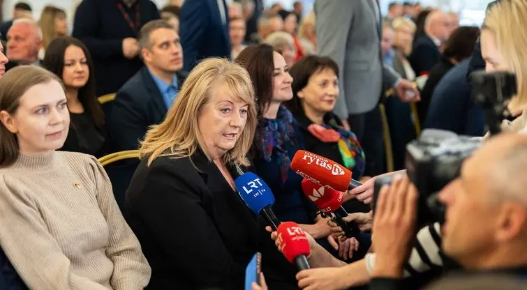 Blinkevičiūtė: „Žemaitaičio charakteris – sudėtingas, bet suvaldyti įmanoma“