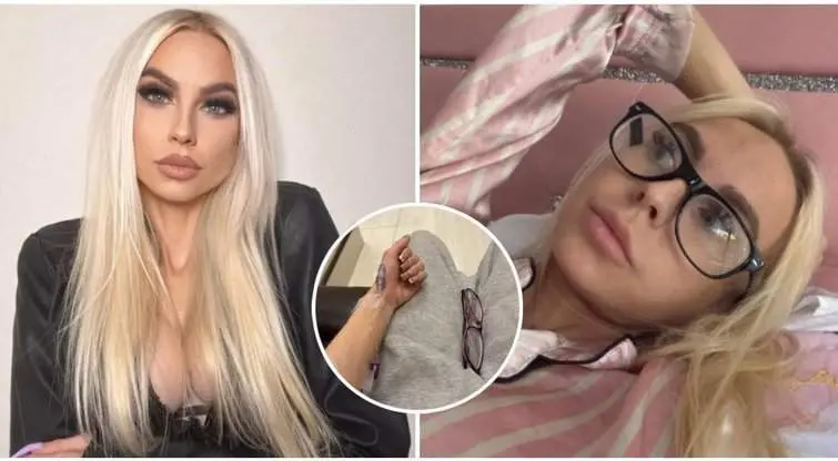 Žarnyno vėžiu serganti 29-erių Simona Milinytė pranešė skaudžią žinią: „Nesitiki“