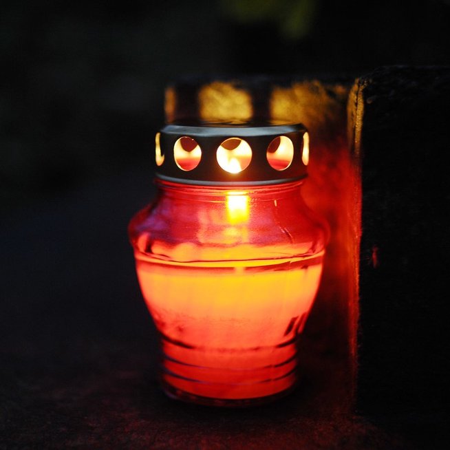 Žvakutės (Fotobankas) Žvakutės (Fotobankas)