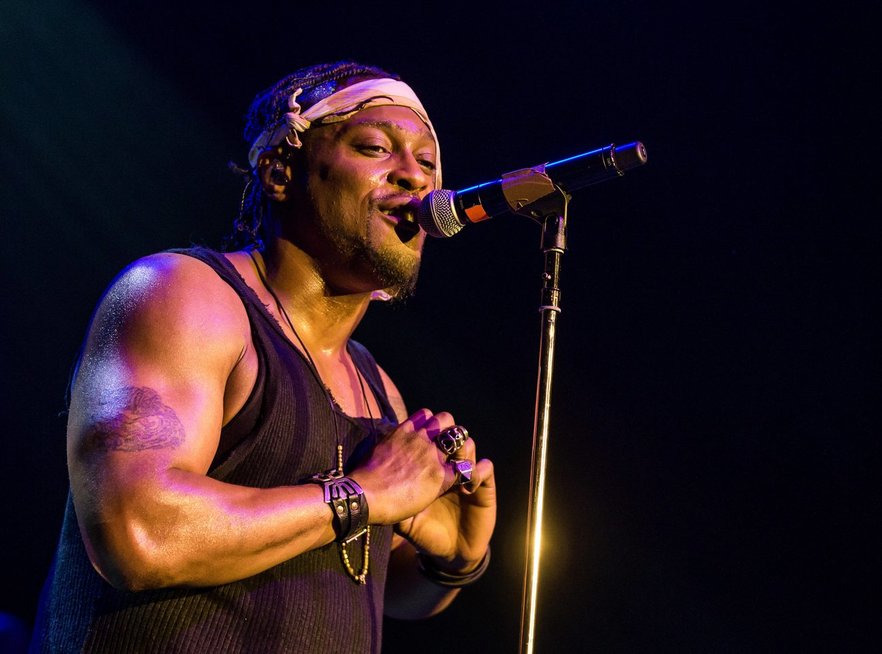 D’Angelo (nuotr. SCANPIX)