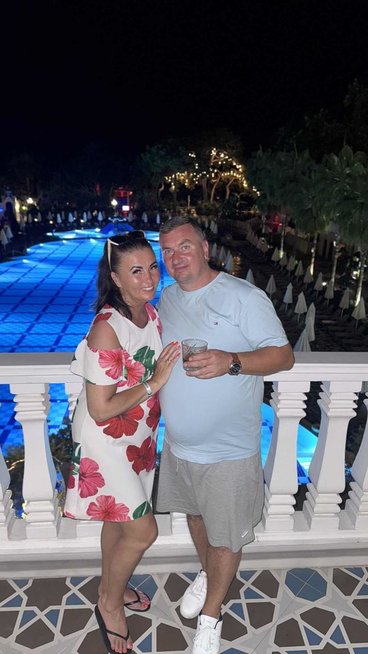 Tomas Bagdonavičius dalijasi atostogų kadrais (nuotr. asm. archyvo) Tomas Bagdonavičius dalijasi atostogų kadrais (nuotr. asm. archyvo)