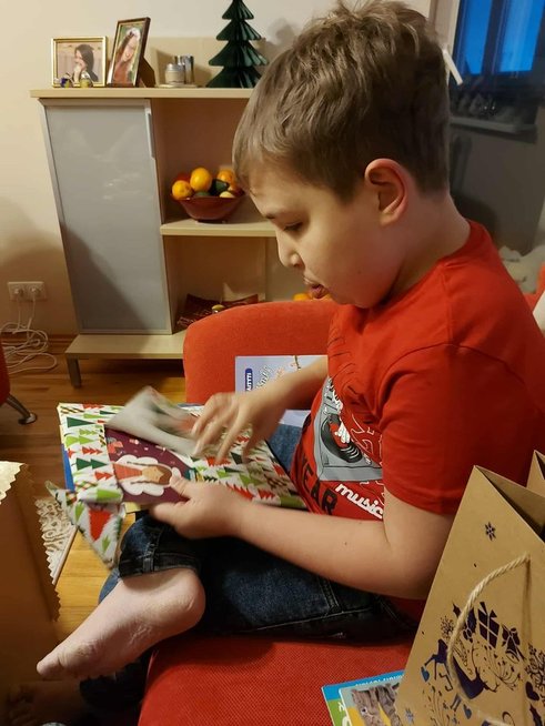 Edvardo gyvenimo akimirkos (nuotr. asm. archyvo) Edvardo gyvenimo akimirkos (nuotr. asm. archyvo)