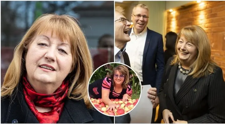 Nauja daina apie Viliją Blinkevičiūtę plinta žaibiškai: „Blink, makaronų nekabink“