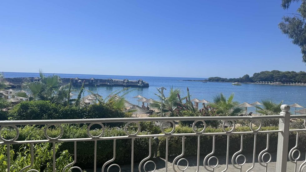 Tomas Bagdonavičius dalijasi atostogų kadrais (nuotr. asm. archyvo) Tomas Bagdonavičius dalijasi atostogų kadrais (nuotr. asm. archyvo)