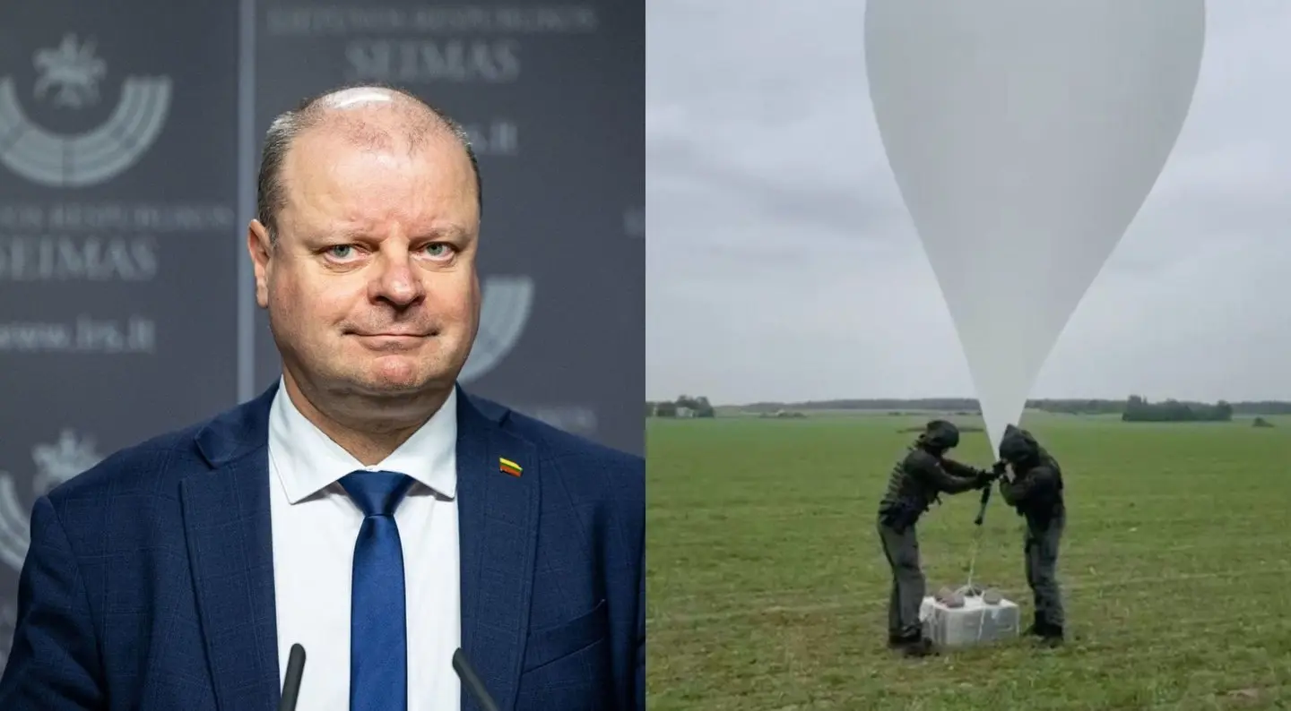 Skvernelis kirto iš peties: valdžia pavėlavo