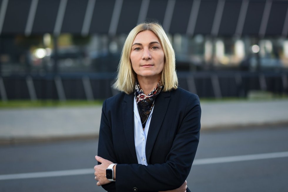 Ž. Klusovskienė Ž. Klusovskienė