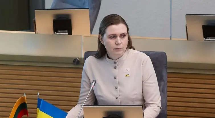 Šakalienė traukiasi iš pareigų