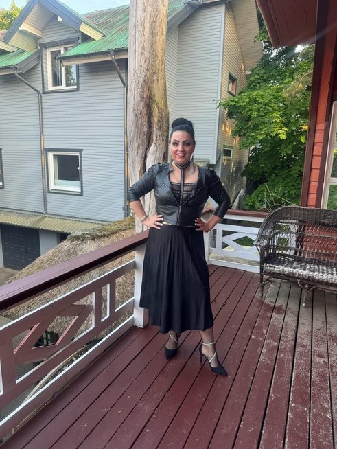 Monika Katunskytė (nuotr. asm. archyvo) Monika Katunskytė (nuotr. asm. archyvo)