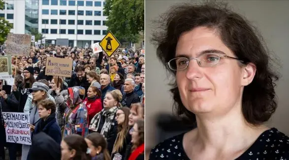 Įvertino kultūrininkų protestus: peržengtos ribos, Žemaitaičio „aušriečiai“ laimi kovą