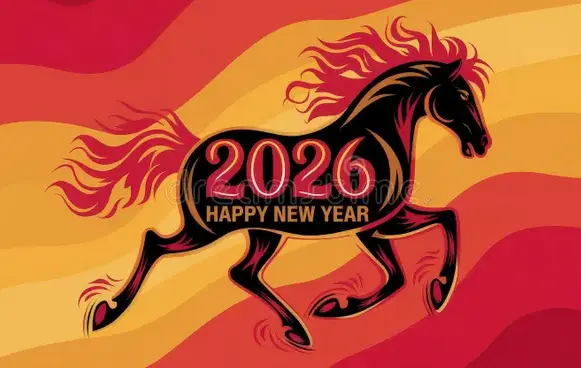 2026 metų šeimininkas Ugninis Arklys dosniai apdovanos šiuos 4 horoskopo ženklus