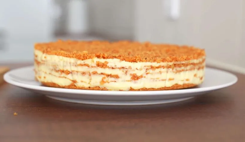 Trupininis pyragas namuose 3