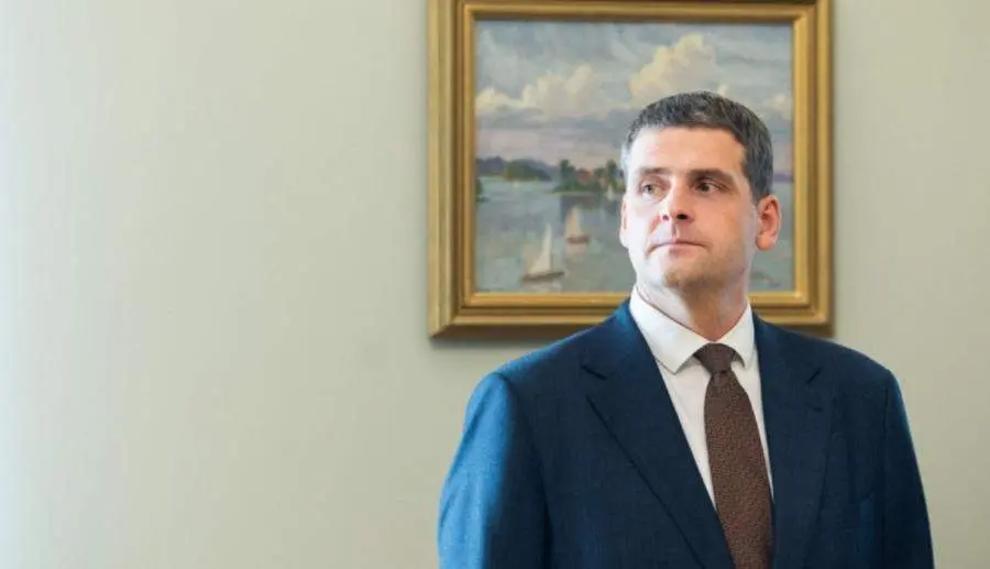 Žemaitaitis: jeigu nepatinka šita valdžia – išsirinkite po 4 metų