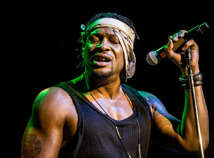 D’Angelo (nuotr. SCANPIX)