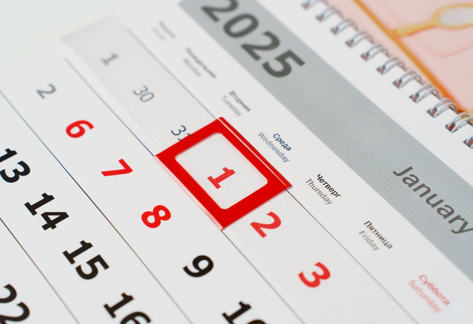 Kalendorius (nuotr. 123rf.com) Kalendorius (nuotr. 123rf.com)