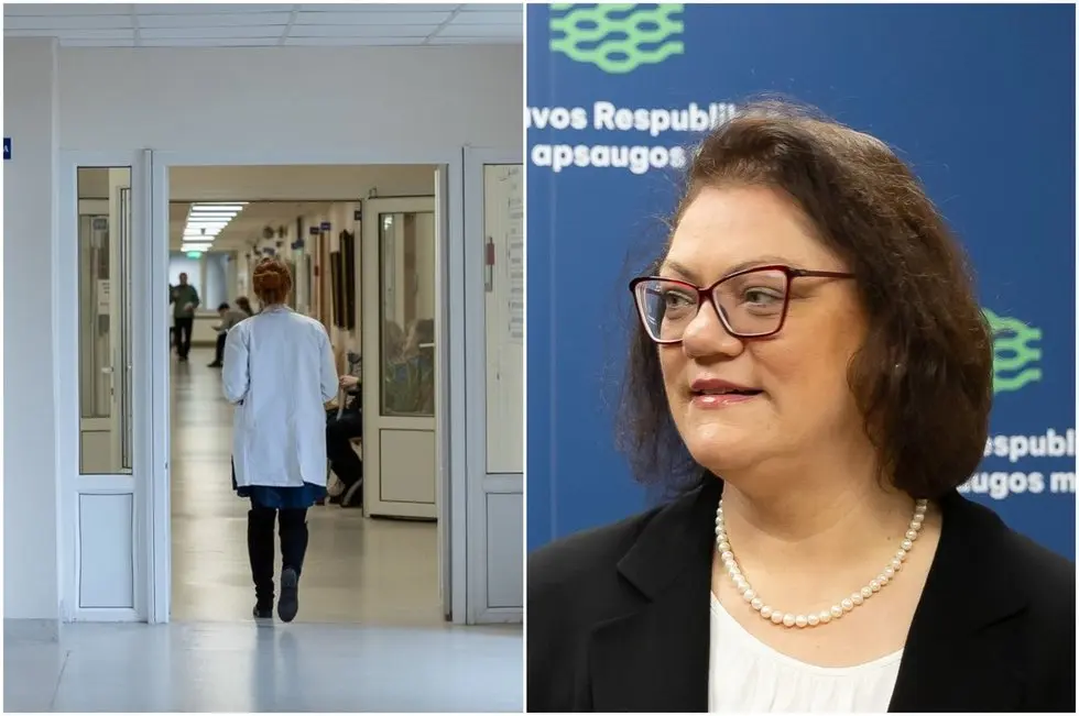 Gydytojo poliklinikoje – nė kvapo, bet pateksi privačiai: Jakubauskienė prabilo apie absurdišką tvarką (BNS/ELTA nuotr.) (tv3.lt koliažas) Gydytojo poliklinikoje – nė kvapo, bet pateksi privačiai: Jakubauskienė prabilo apie absurdišką tvarką (BNS/ELTA nuotr.) (tv3.lt koliažas)