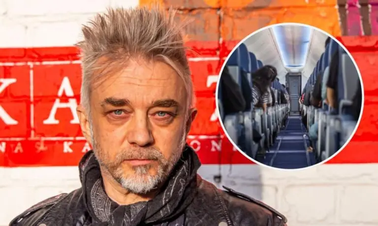 Įlipęs į lėktuvą Andrius Mamontovas apstulbo išvydęs, kas sėdės greta: „Ar tai ženklas?“