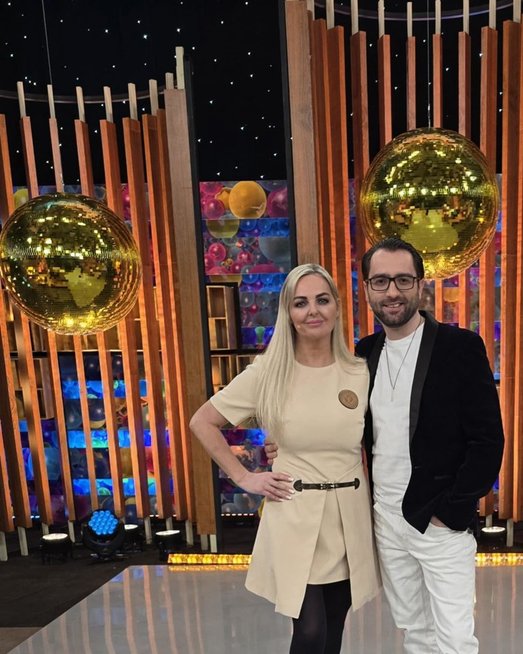 Mantas Vygantas, Milda May (nuotr. asm. archyvo) Mantas Vygantas, Milda May (nuotr. asm. archyvo)