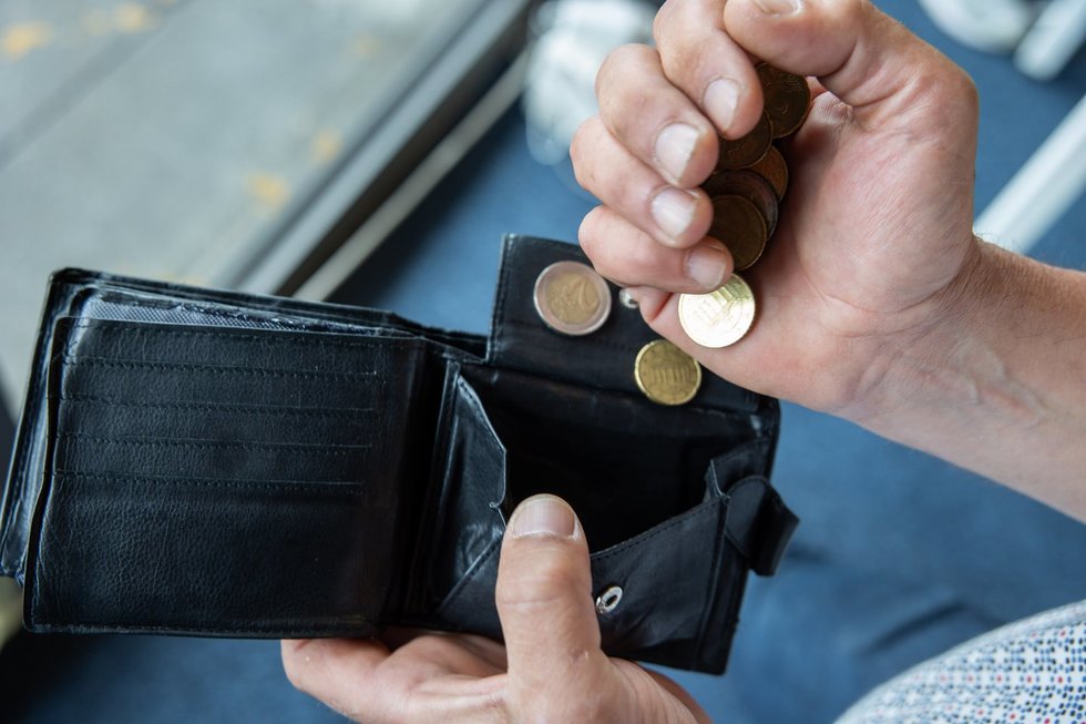 Pinigai (nuotr. Elta) Pinigai (nuotr. Elta)