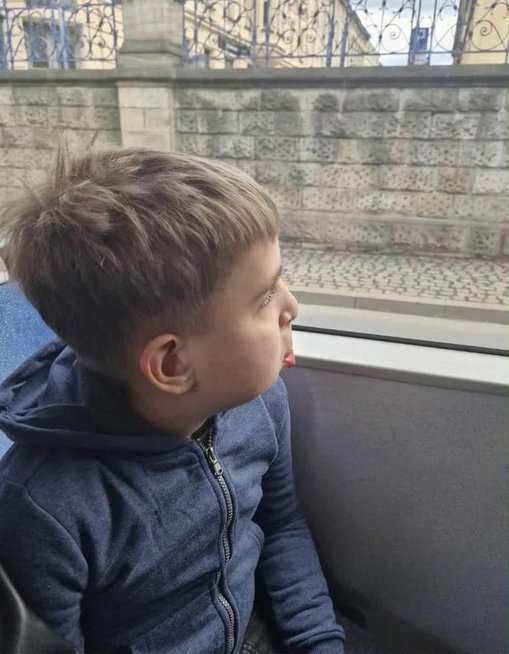 Edvardo gyvenimo akimirkos (nuotr. asm. archyvo) Edvardo gyvenimo akimirkos (nuotr. asm. archyvo)