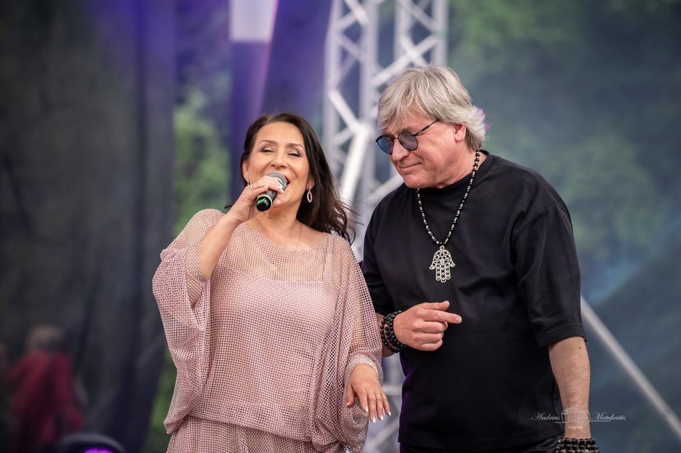 Irena Starošaitė, Žilvinas Žvagulis (Nuotr. asmeninio albumo) Irena Starošaitė, Žilvinas Žvagulis (Nuotr. asmeninio albumo)