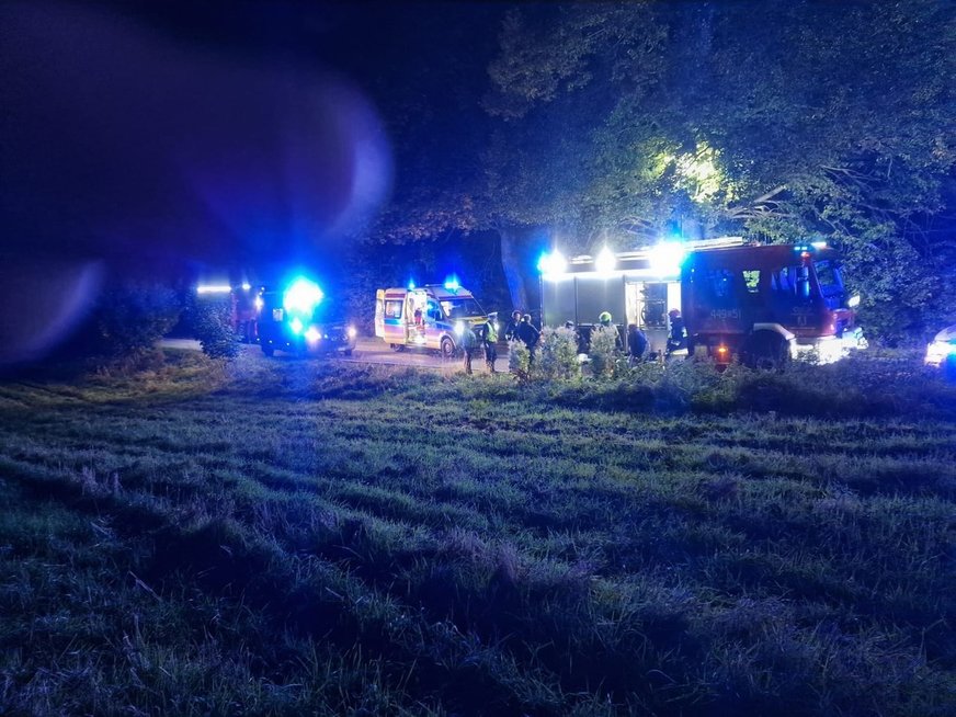 Nelaimės vieta (nuotr. Facebook) Nelaimės vieta (nuotr. Facebook)